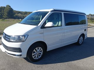 Volkswagen California 2017