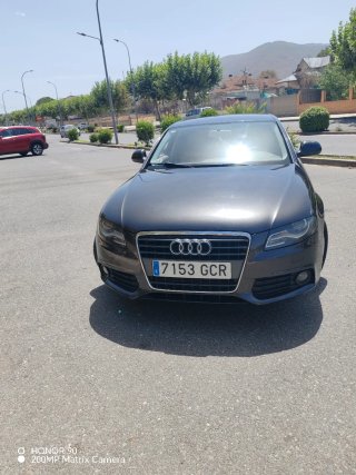 Audi A4 2008
