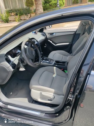 Audi A4 2008