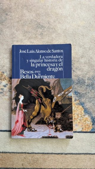 La verdadera y singular historia de la princesa...