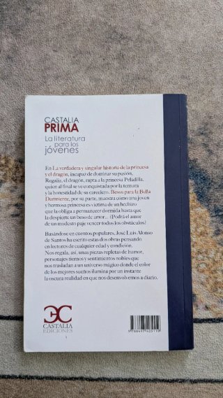 La verdadera y singular historia de la princesa...