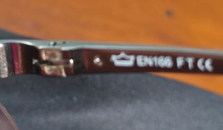 Gafas de seguridad Contour
