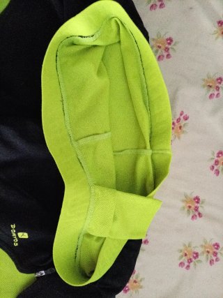 Pantalón corto deportivo Domyos