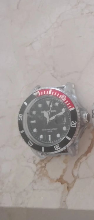 Lote 2 relojes Antonio Miró+ 1 regalo Pedro Hierro