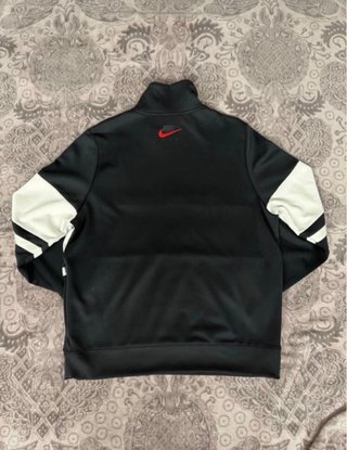 Sudadera Nike Air Retro 1/4 Zip Oversize talla S