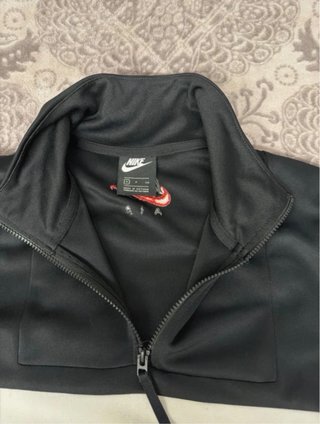 Sudadera Nike Air Retro 1/4 Zip Oversize talla S