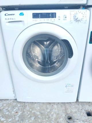 Lavadora Candy SMART TOUCH 10kg 1300rpm