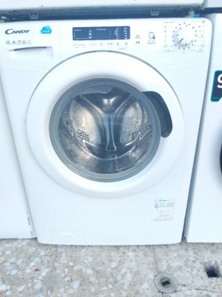 Lavadora Candy SMART TOUCH 10kg 1300rpm