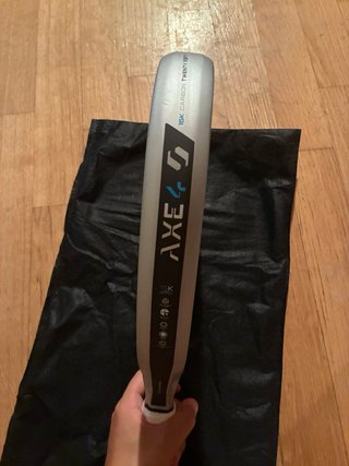 Stiga Axe 4 Hybrid Racchetta Padel