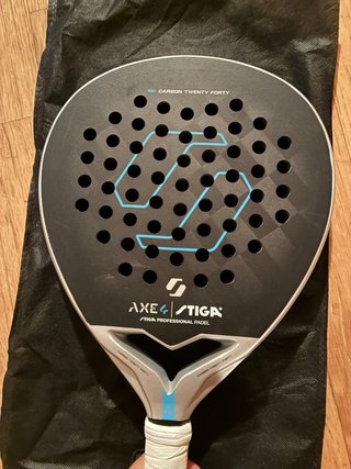 Stiga Axe 4 Hybrid Racchetta Padel