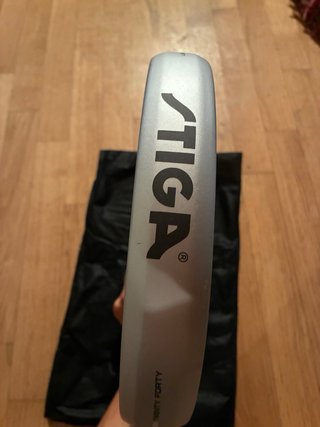 Stiga Axe 4 Hybrid Racchetta Padel