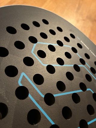 Stiga Axe 4 Hybrid Racchetta Padel