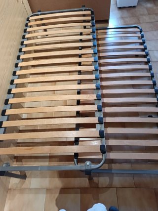 Cama canguro 200x90x39