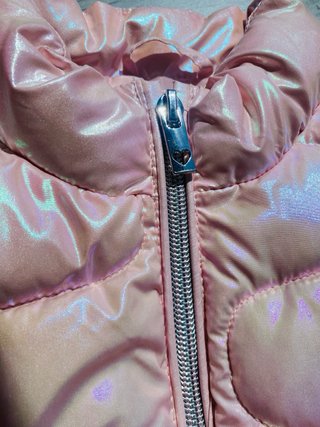 Chaqueta de plumas Minoti 3-4 años