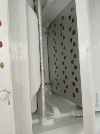 Congelador Indesit 6 cajones