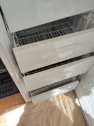 Congelador Indesit 6 cajones