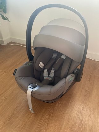 Cadeira Auto Bebé CYBEX Cloud T i-size