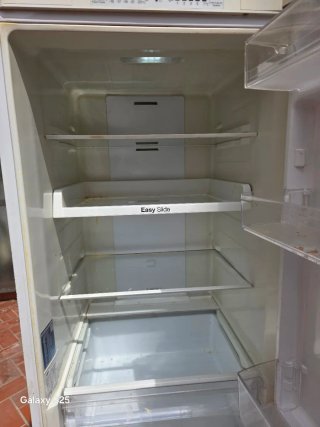 Nevera Samsung Blanca