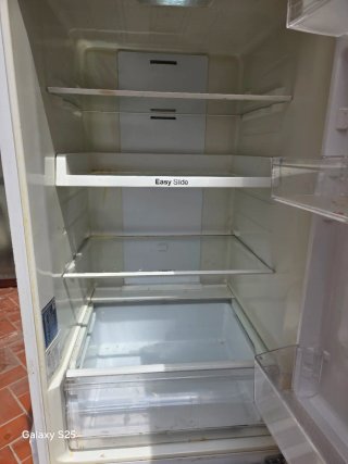 Nevera Samsung Blanca
