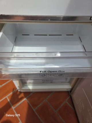 Nevera Samsung Blanca