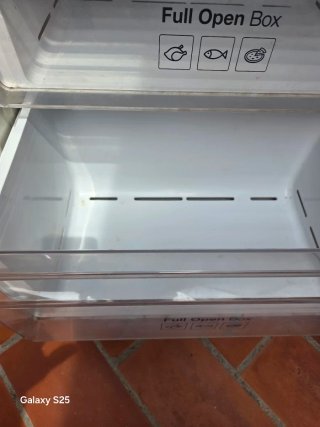 Nevera Samsung Blanca