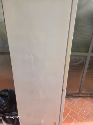 Nevera Samsung Blanca