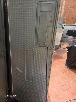 Nevera Samsung Blanca