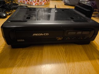 Sega Mega CD Giapponese Funzionante