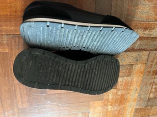 Scarpe Uomo Emporio Armani Nere
