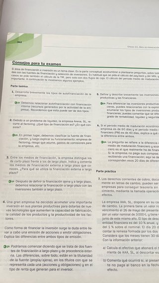 Economía de la empresa 2 Bachillerato. Andalucía