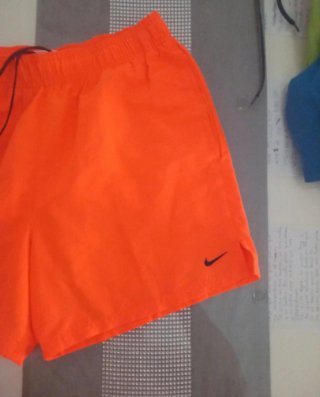 Bañador Nike Naranja