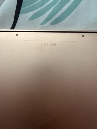 MacBook Air 13,3” Retina (2018)