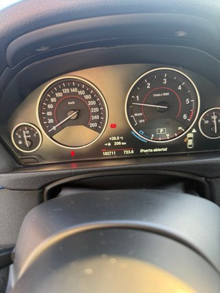 BMW Serie 4 2015