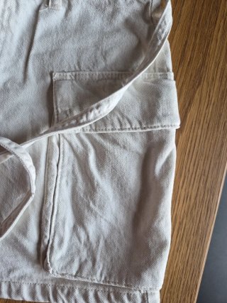 Minifalda Stradivarius Talla 34