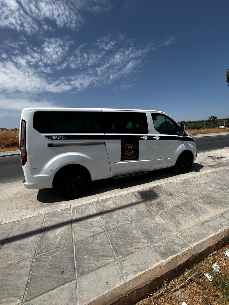 Ford Tourneo Custom 2015 - foto 1