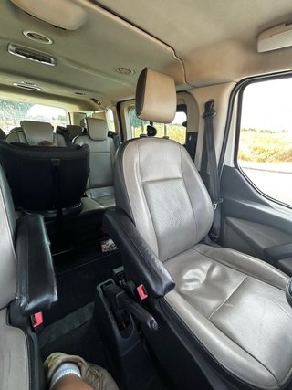 Ford Tourneo Custom 2015