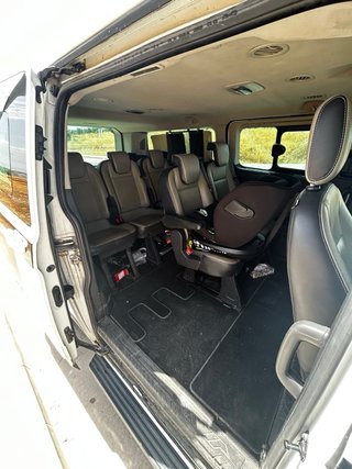 Ford Tourneo Custom 2015
