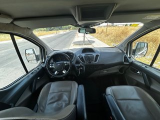 Ford Tourneo Custom 2015