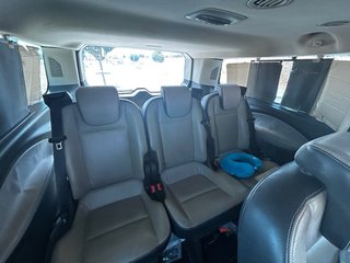 Ford Tourneo Custom 2015