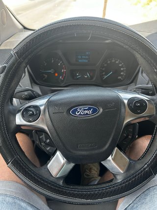 Ford Tourneo Custom 2015