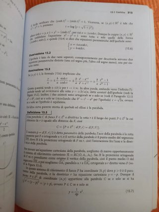 Geometria analitica ed elementi di Algebra lineare