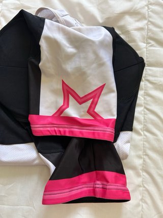 Maillot Ciclismo Montaña Star