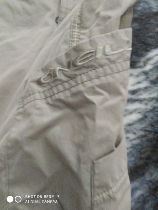 Pantalones O'Neill Beige Cargo. Talla 29