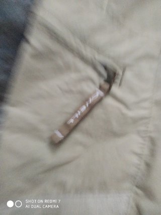 Pantalones O'Neill Beige Cargo. Talla 29