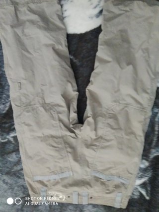 Pantalones O'Neill Beige Cargo. Talla 29