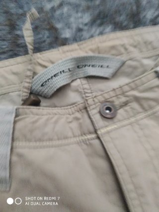 Pantalones O'Neill Beige Cargo. Talla 29