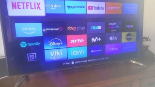 TV Telefunken 65 Smart Center