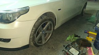 Llantas BMW 19 doble medida