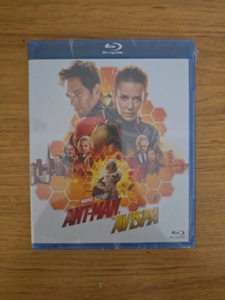 3 películas de Marvel Ant-Man