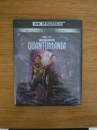 3 películas de Marvel Ant-Man
